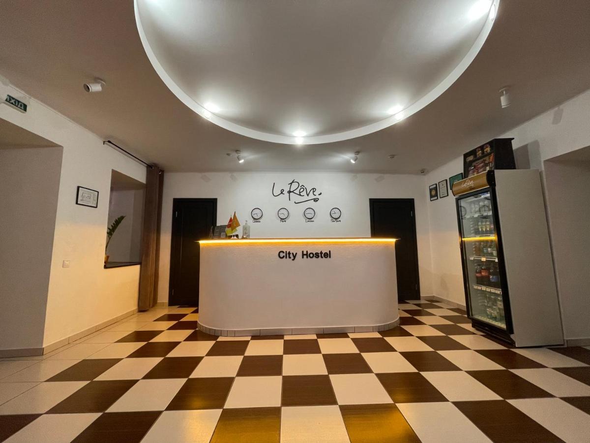 Le Reve City Hostel Odessa Esterno foto