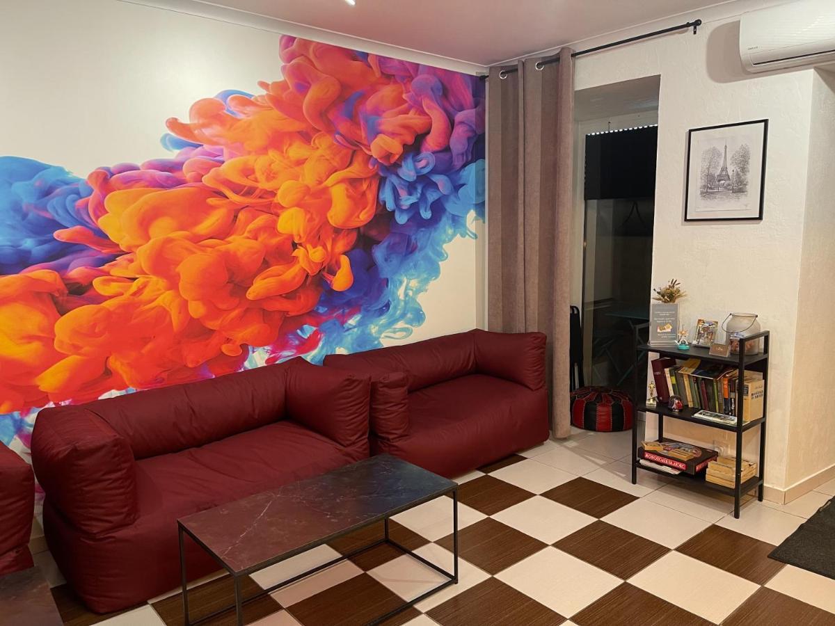 Le Reve City Hostel Odessa Esterno foto