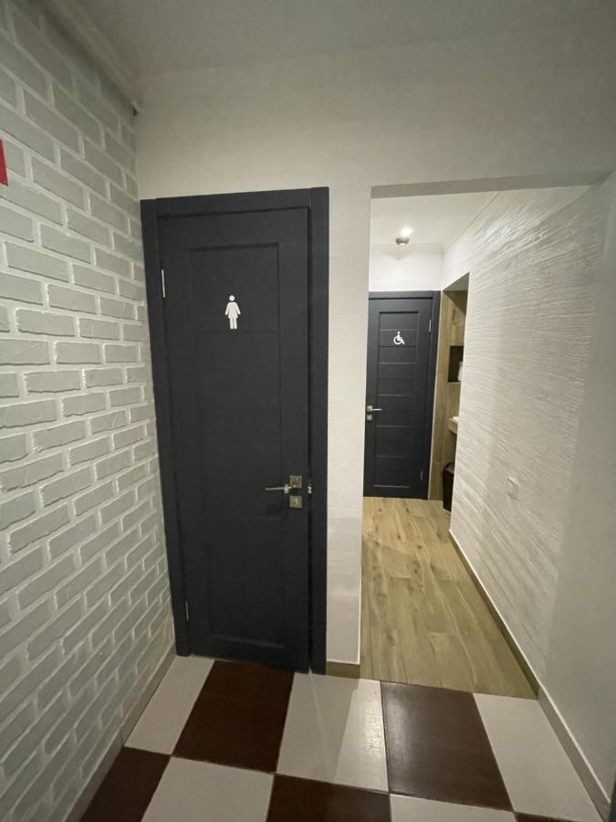 Le Reve City Hostel Odessa Esterno foto