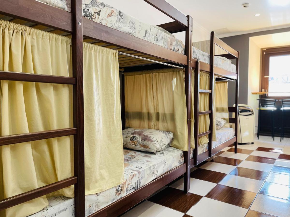Le Reve City Hostel Odessa Esterno foto