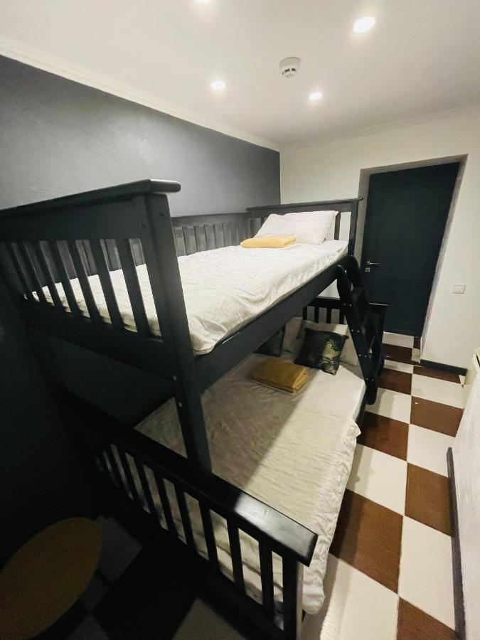 Le Reve City Hostel Odessa Esterno foto