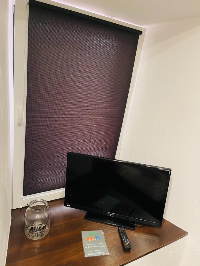 Le Reve City Hostel Odessa Esterno foto