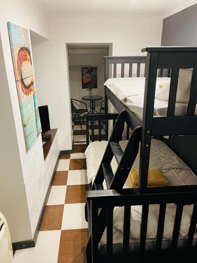 Le Reve City Hostel Odessa Esterno foto