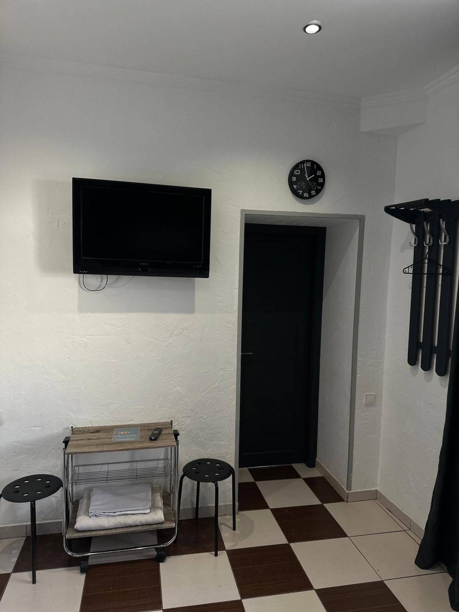 Le Reve City Hostel Odessa Esterno foto