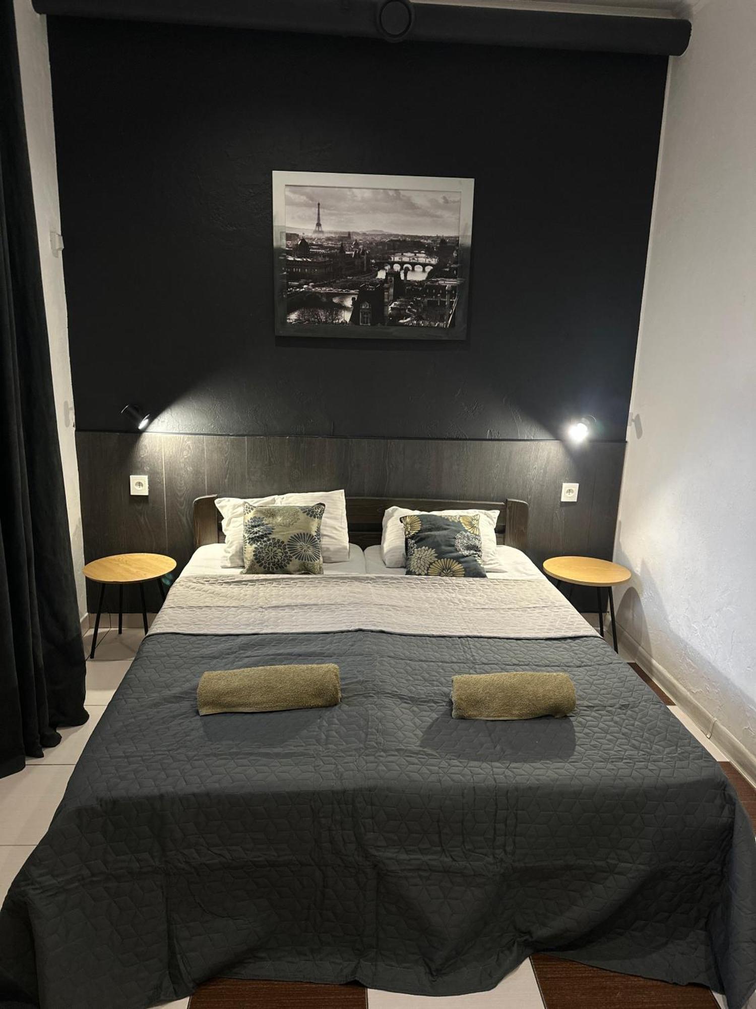 Le Reve City Hostel Odessa Esterno foto