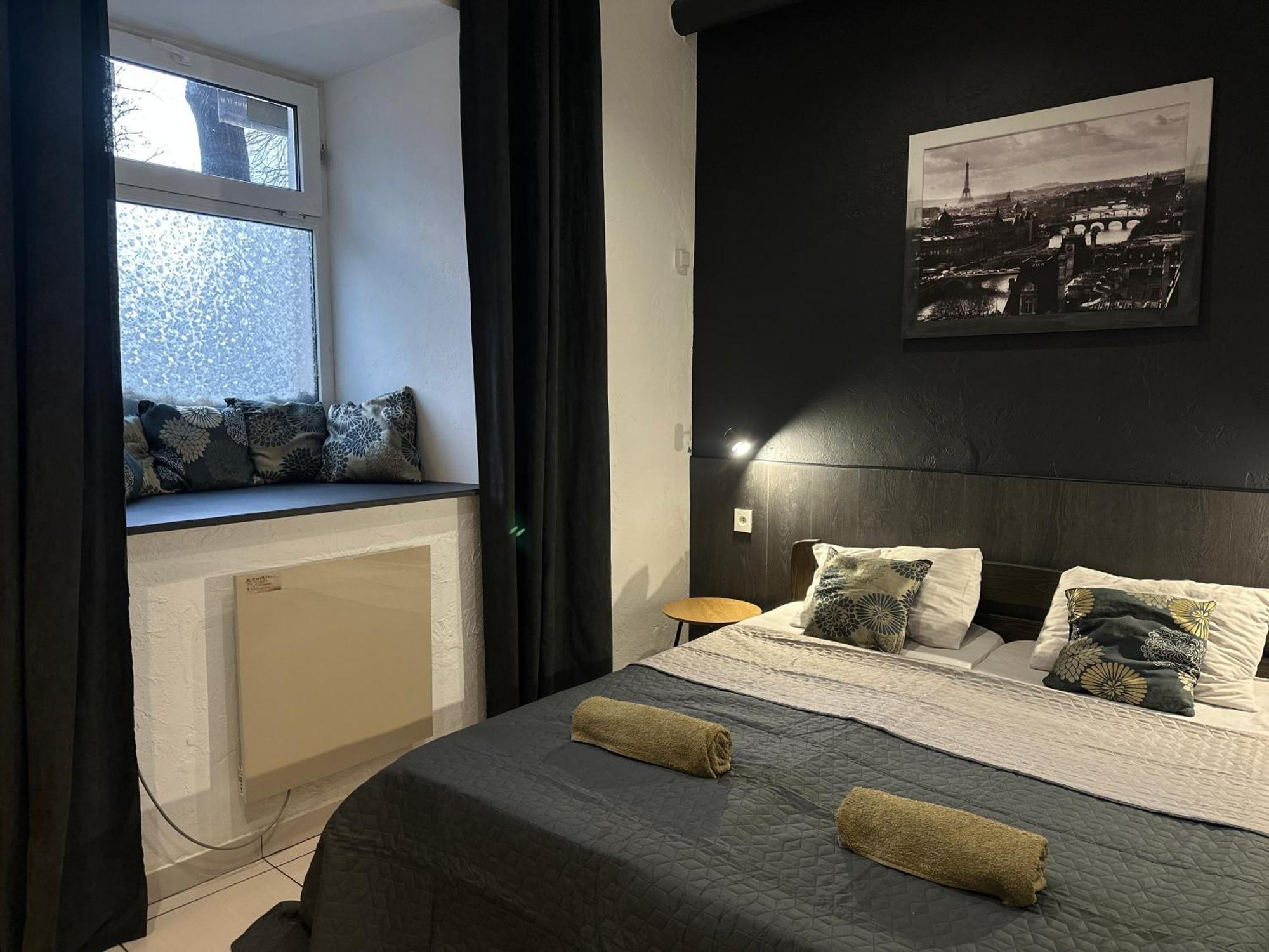 Le Reve City Hostel Odessa Esterno foto