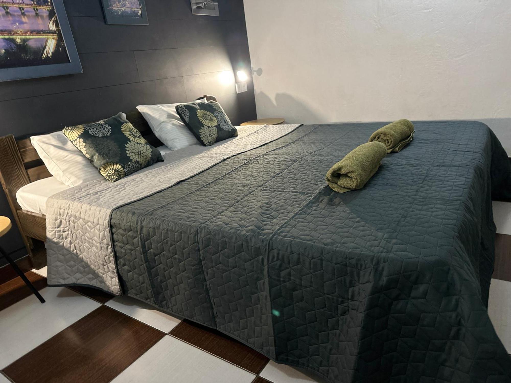 Le Reve City Hostel Odessa Esterno foto