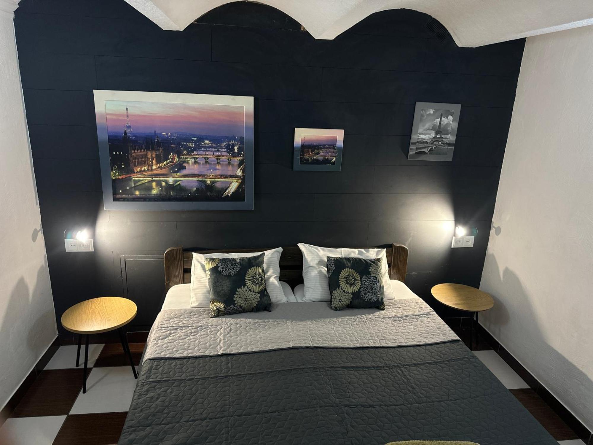 Le Reve City Hostel Odessa Esterno foto