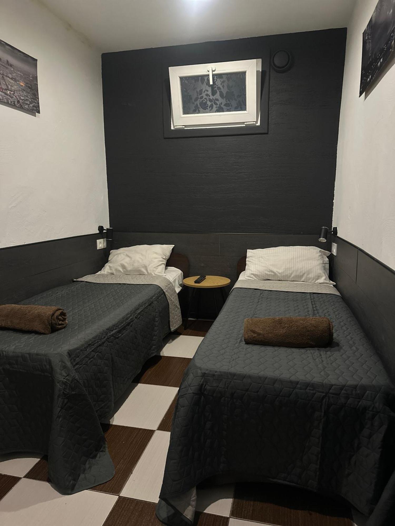 Le Reve City Hostel Odessa Esterno foto