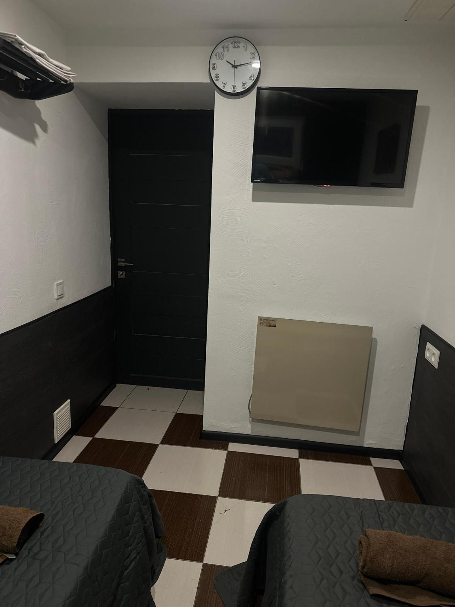 Le Reve City Hostel Odessa Esterno foto