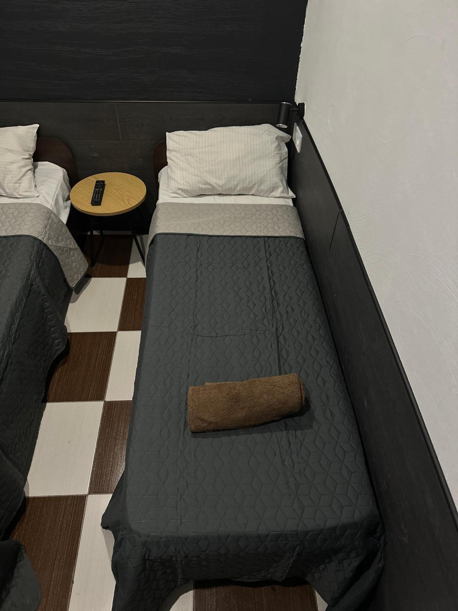 Le Reve City Hostel Odessa Esterno foto
