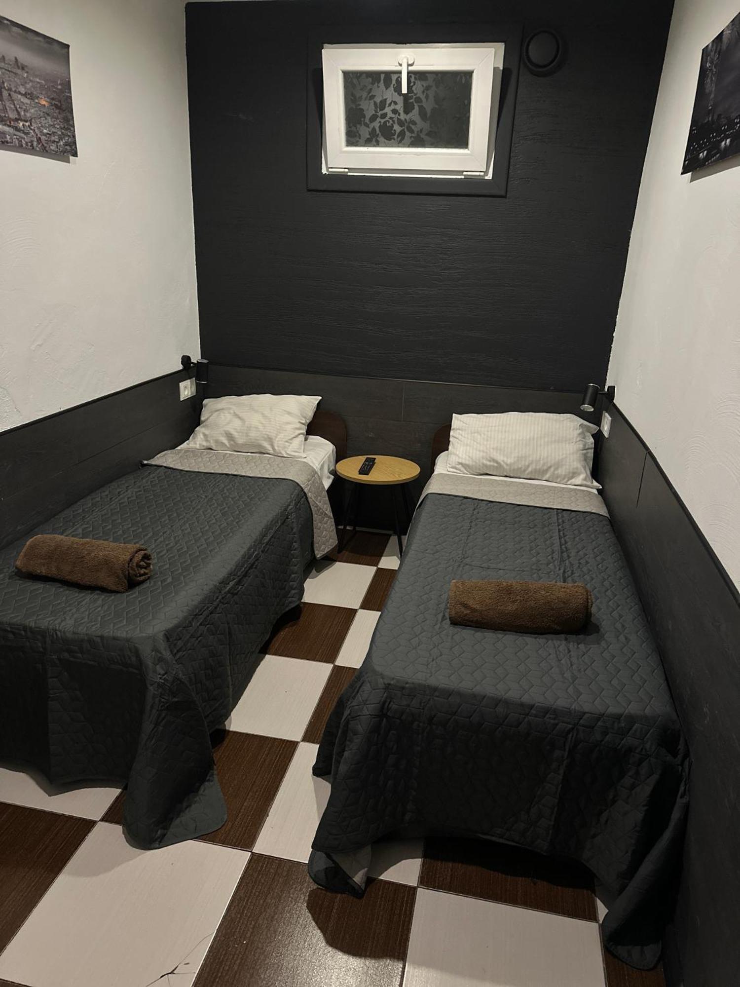 Le Reve City Hostel Odessa Esterno foto