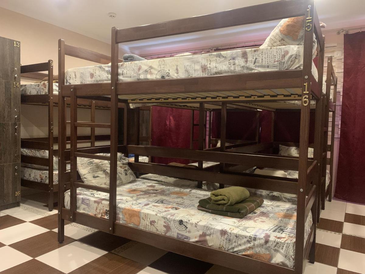 Le Reve City Hostel Odessa Esterno foto