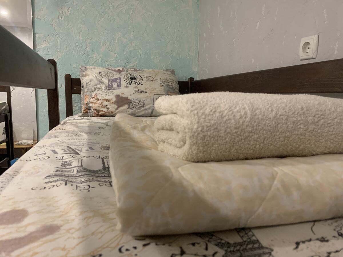 Le Reve City Hostel Odessa Esterno foto