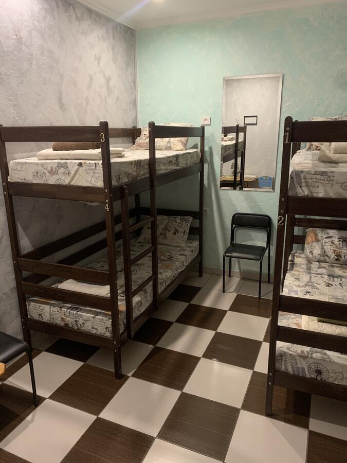 Le Reve City Hostel Odessa Esterno foto
