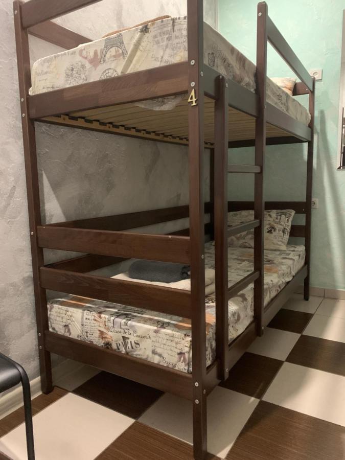 Le Reve City Hostel Odessa Esterno foto