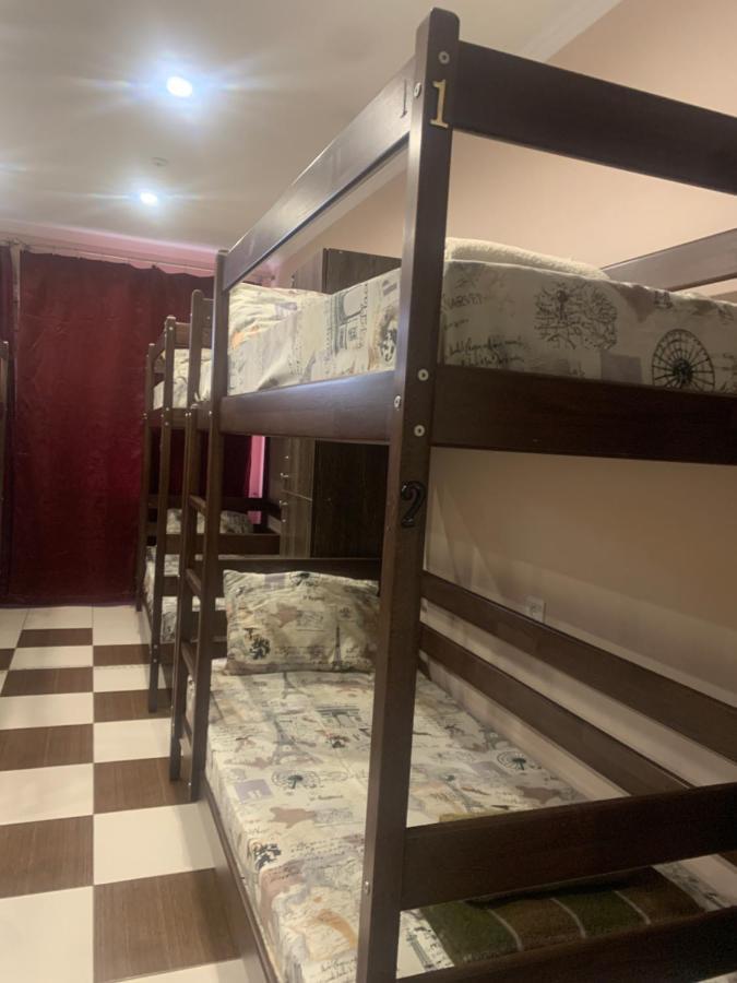 Le Reve City Hostel Odessa Esterno foto