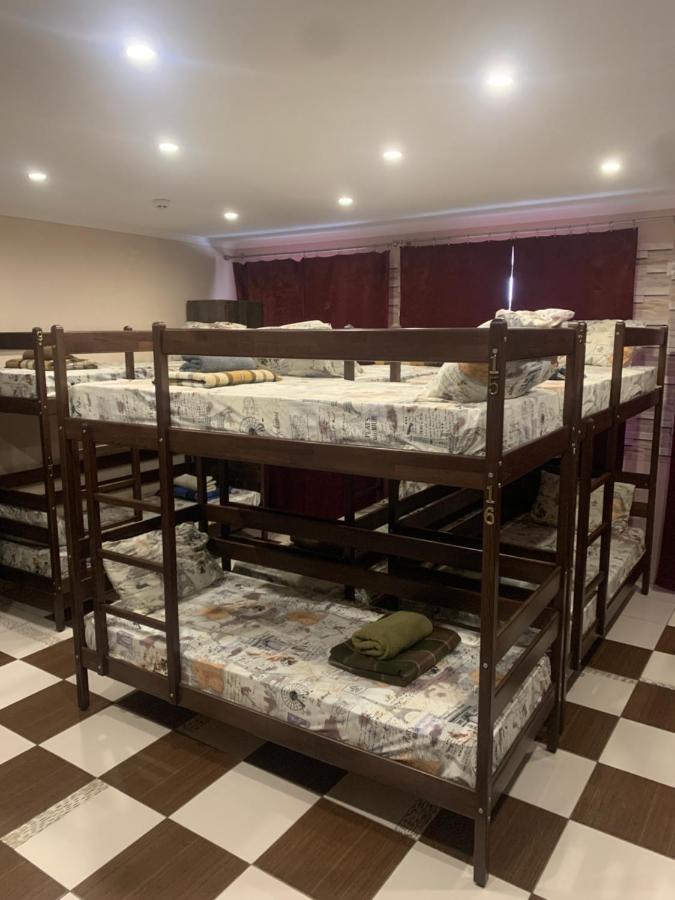 Le Reve City Hostel Odessa Esterno foto